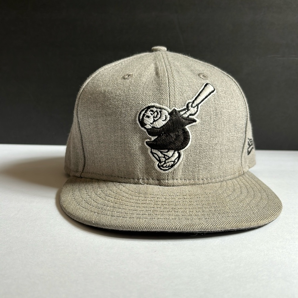 New Era Cooperstown Collection San Diego Padres Fitted Hat